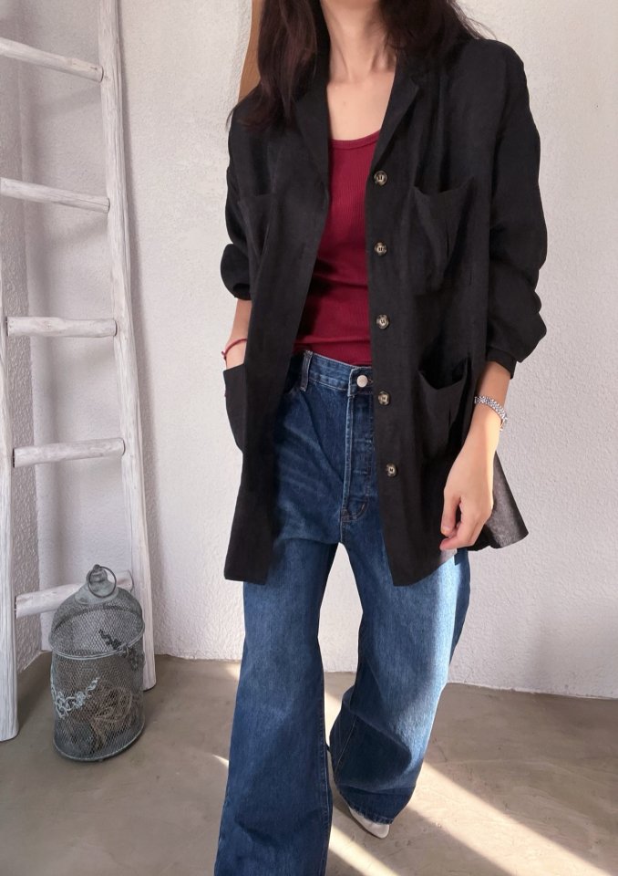Lagrass - Korean Women Fashion - #momslook - Smith Shirt - 9