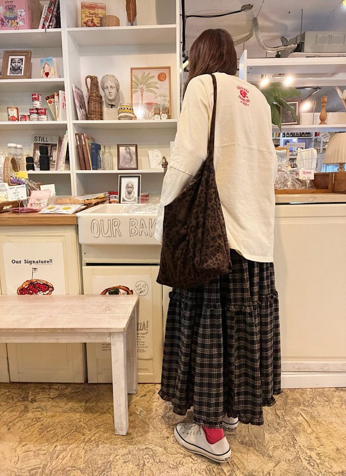 Lagrass - Korean Women Fashion - #momslook - Luigi Tee - 10