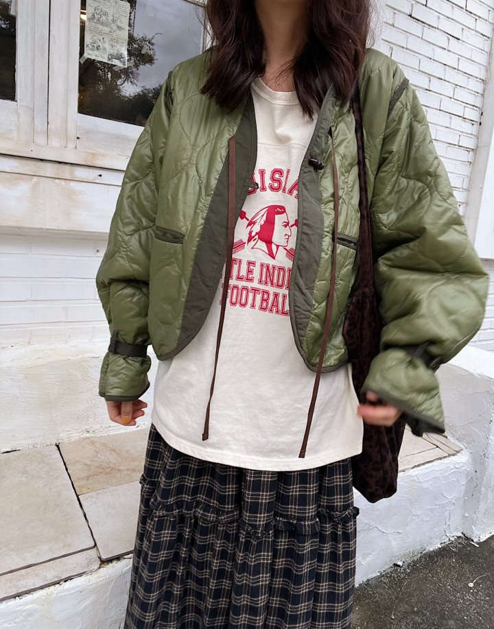 Lagrass - Korean Women Fashion - #womensfashion - Luigi Tee - 4