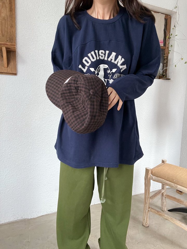 Lagrass - Korean Women Fashion - #momslook - Luigi Tee - 8