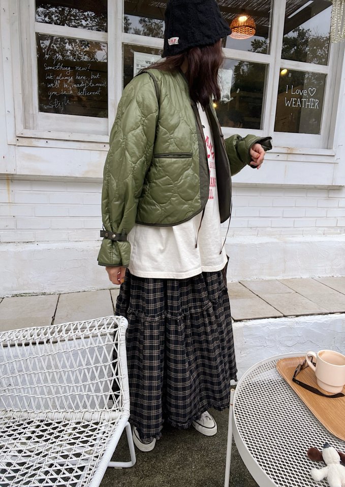 Lagrass - Korean Women Fashion - #momslook - Must Skirt - 11