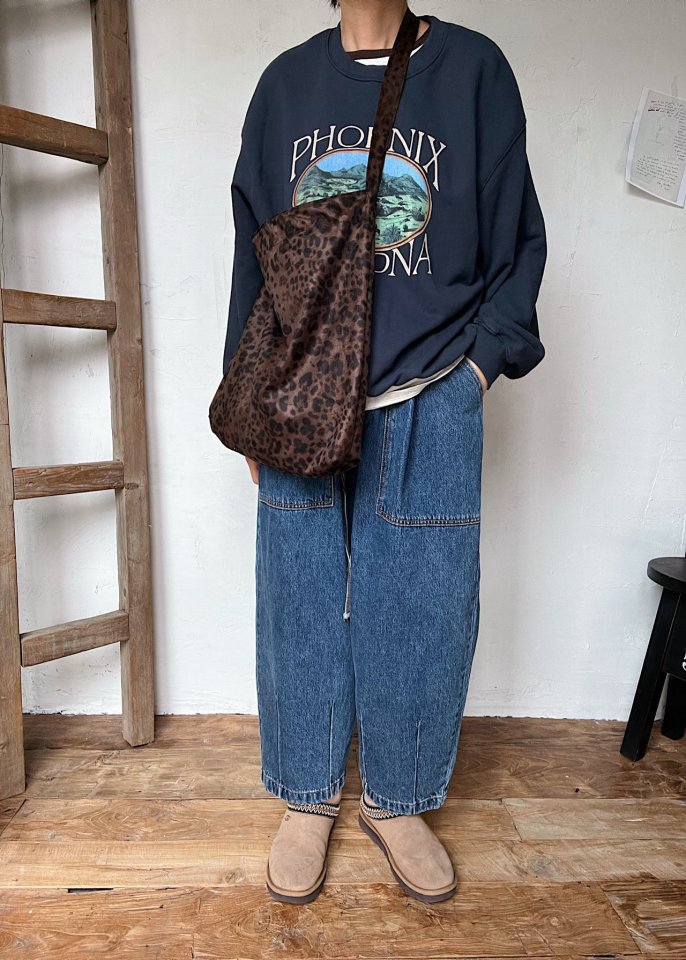 Lagrass - Korean Women Fashion - #momslook - Leo Bag - 10
