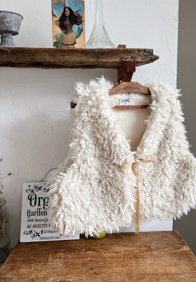 Lagrass - Korean Women Fashion - #momslook - Tori Vest