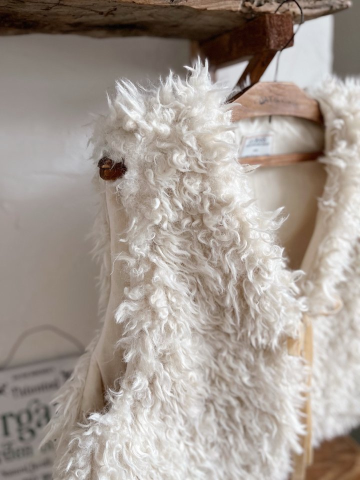 Lagrass - Korean Women Fashion - #momslook - Tori Vest - 11