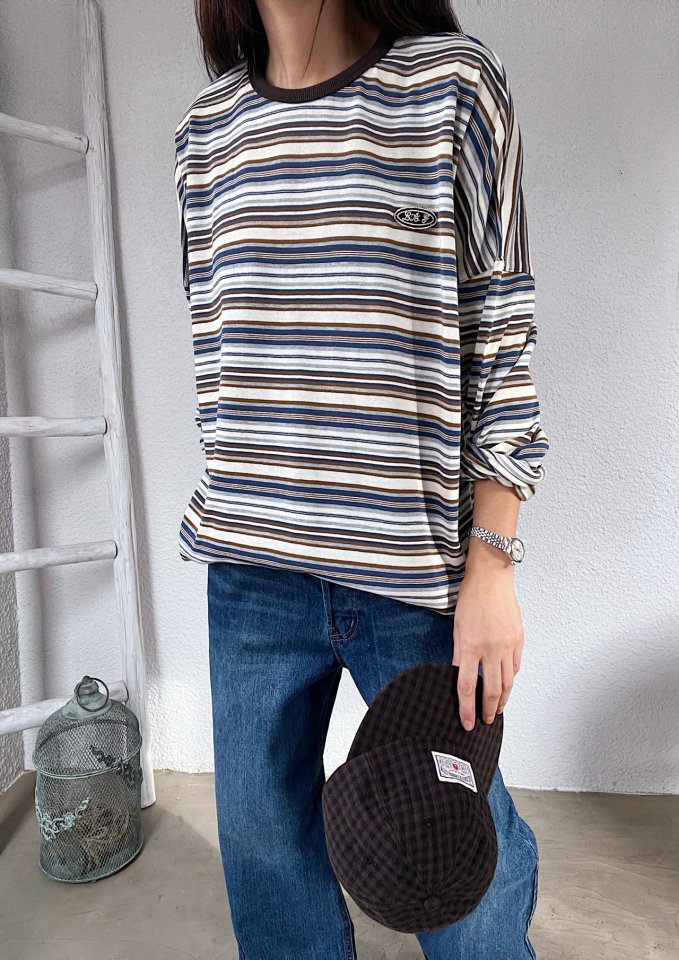 Lagrass - Korean Women Fashion - #womensfashion - Tenor Tee - 5