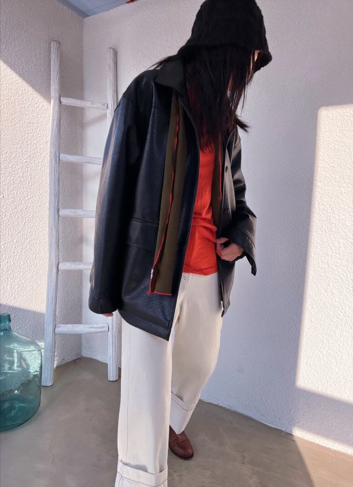 Lagrass - Korean Women Fashion - #womensfashion - Cable Hat - 8
