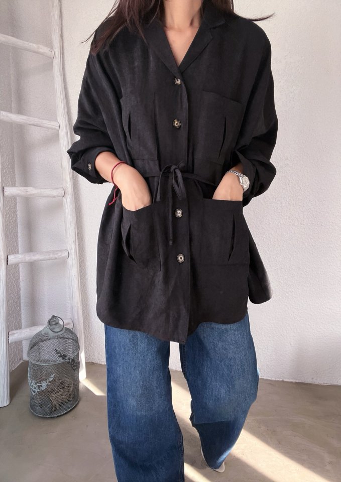 Lagrass - Korean Women Fashion - #womensfashion - Smith Shirt - 8