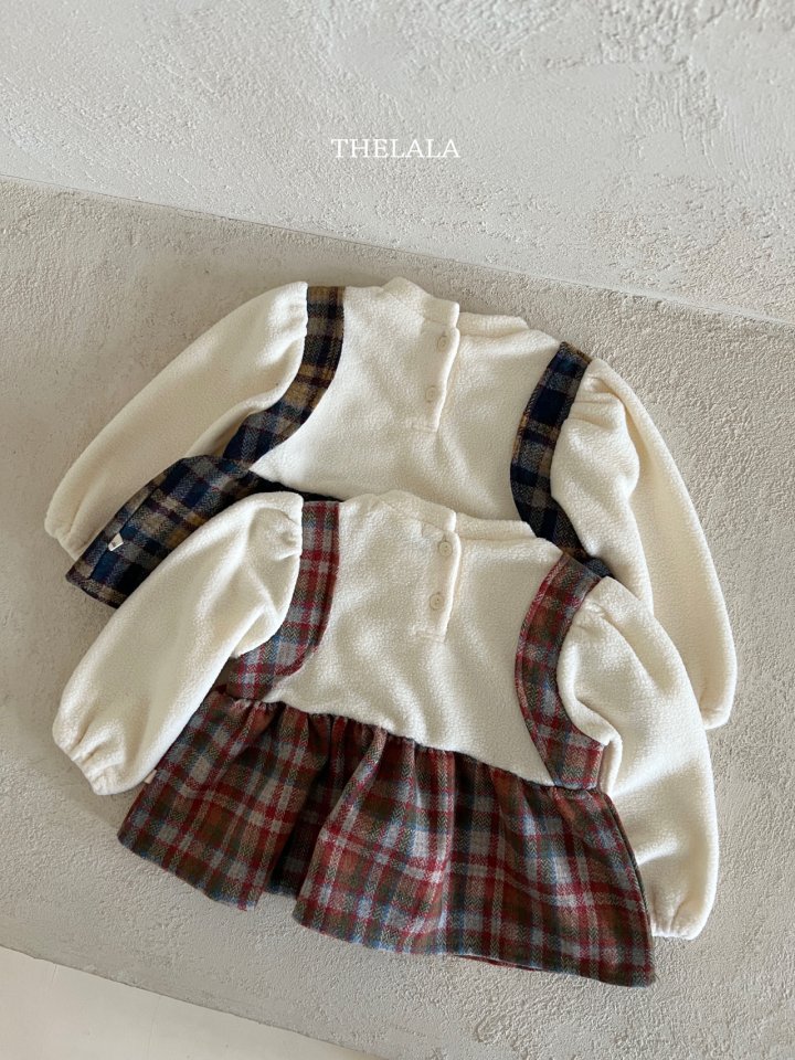 Lala - Korean Baby Fashion - #babyboutique - School Blouse - 12