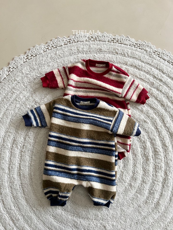 Lala - Korean Baby Fashion - #babyboutique - Okchun Suit - 7