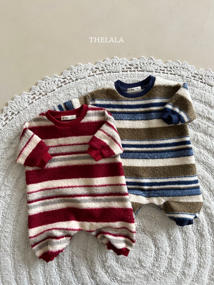 Lala - Korean Baby Fashion - #babyboutique - Okchun Suit - 8