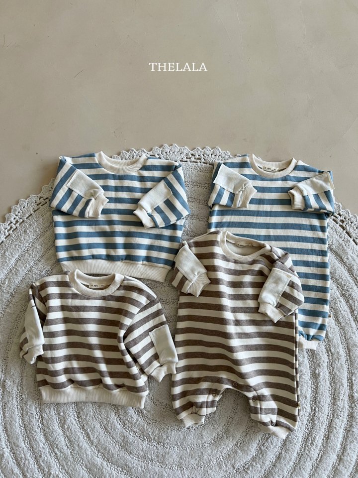 Lala - Korean Baby Fashion - #babyboutique - Pas Sweatshirt - 3