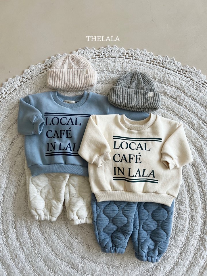 Lala - Korean Baby Fashion - #babyboutique - Whirlwind Pants - 9
