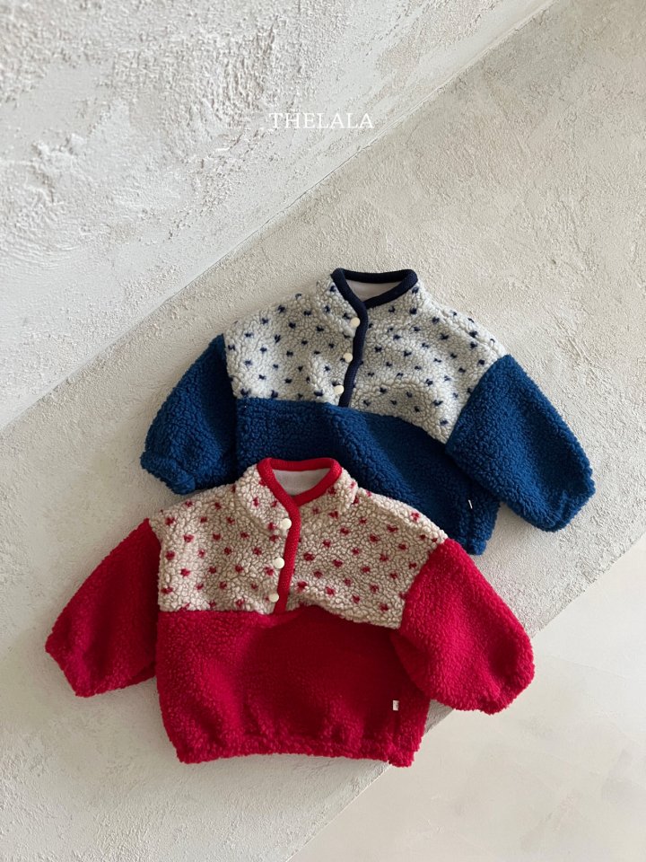 Lala - Korean Baby Fashion - #babyboutique - Heat Tee - 12