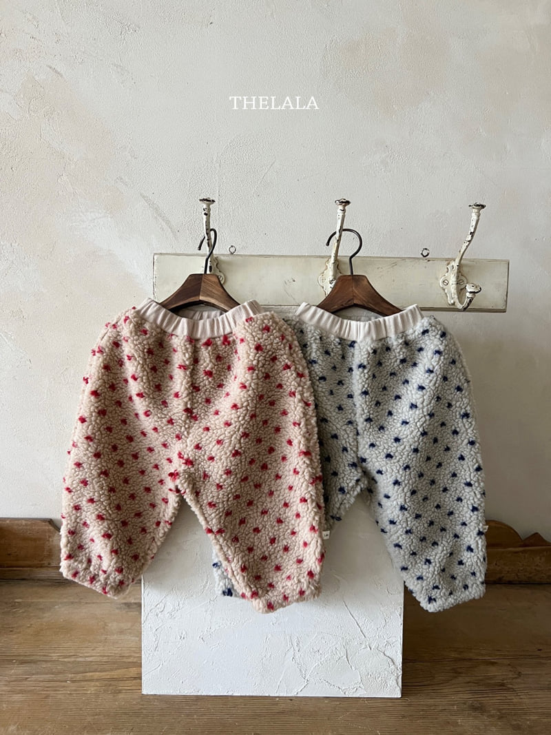 Lala - Korean Baby Fashion - #babyboutique - Heat Pants - 11