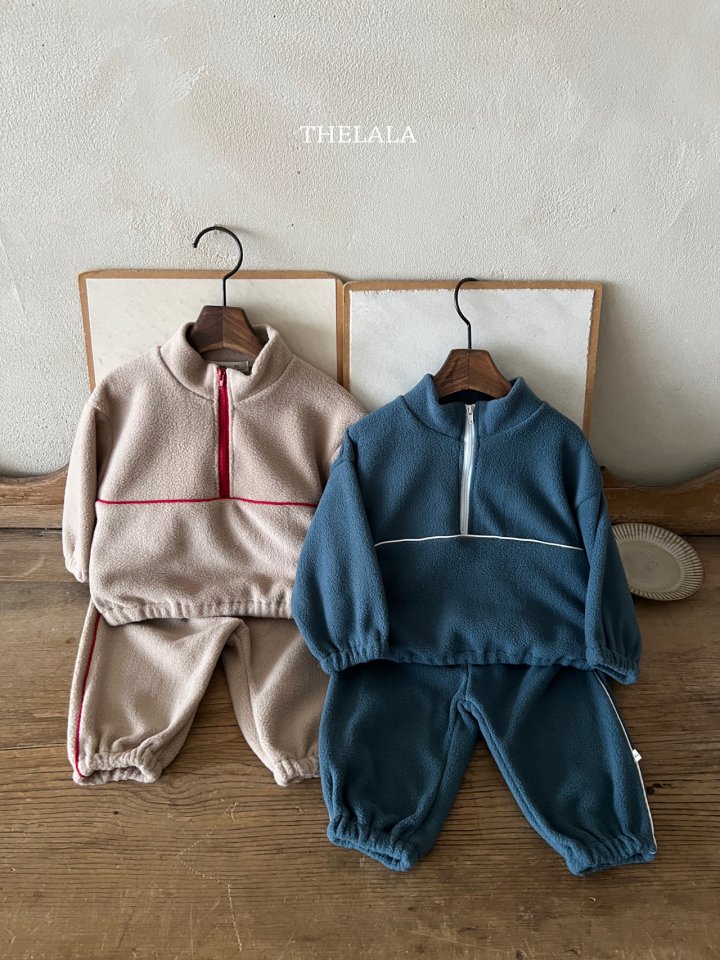 Lala - Korean Baby Fashion - #babyboutique - Atom Tee - 5