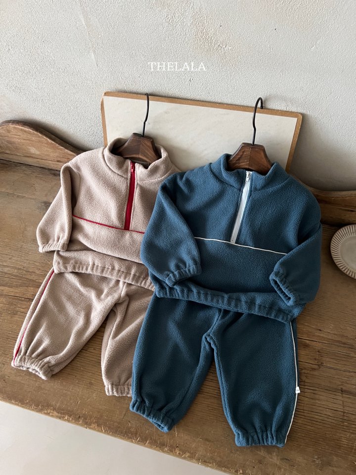 Lala - Korean Baby Fashion - #babyboutique - Atom Tee - 6