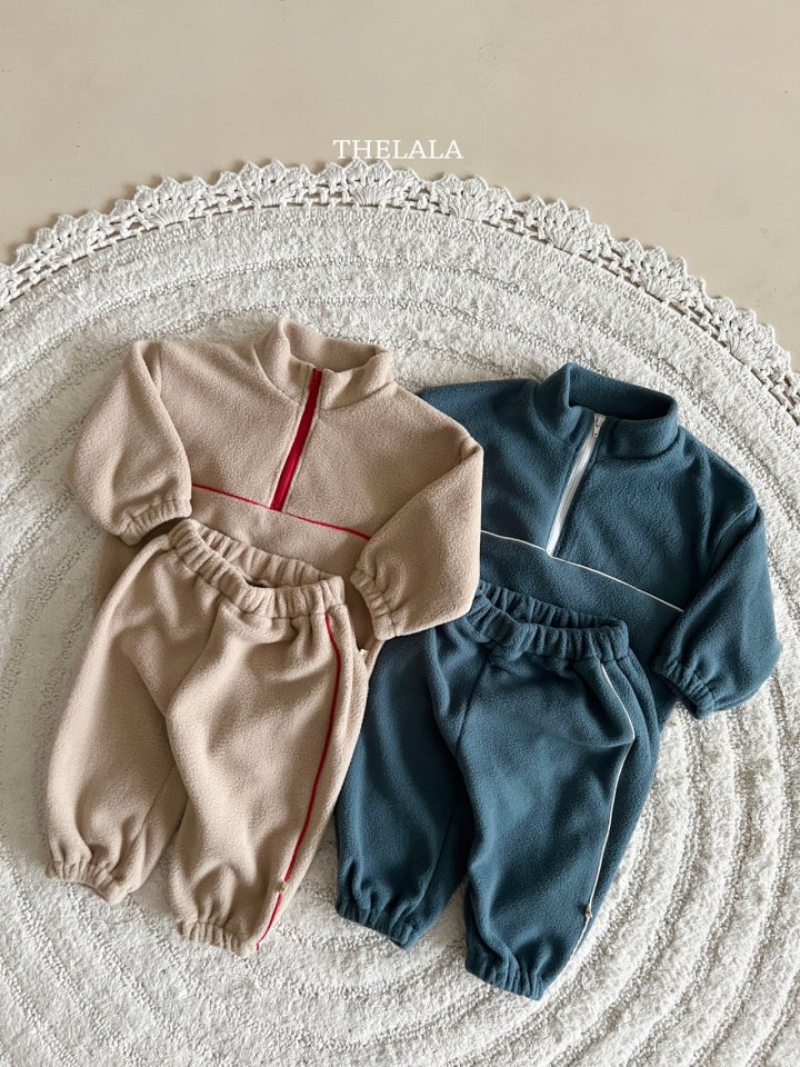 Lala - Korean Baby Fashion - #onlinebabyshop - Atom Pants - 4