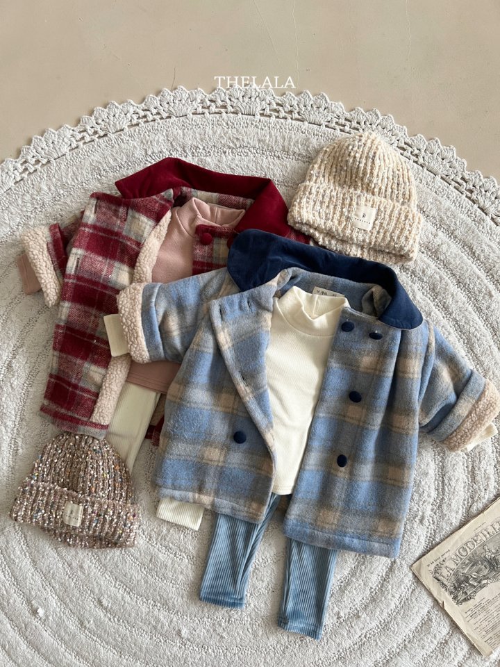 Lala - Korean Baby Fashion - #babyboutique - Faded Beanie - 7