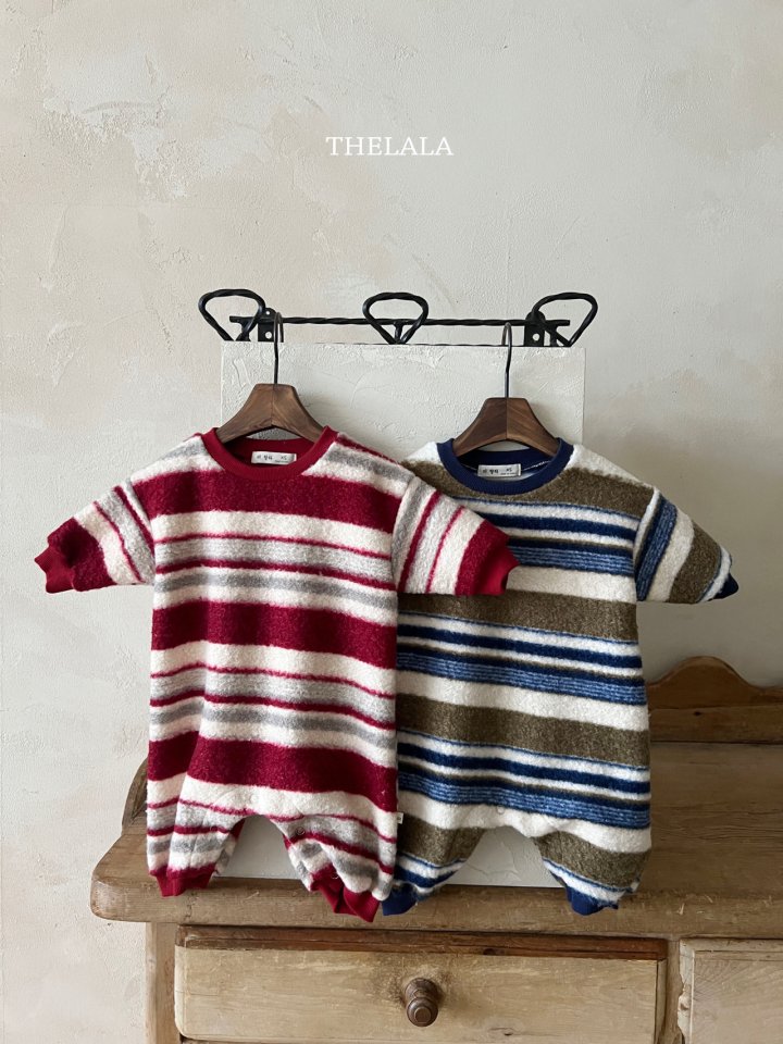 Lala - Korean Baby Fashion - #babyboutiqueclothing - Okchun Suit - 9