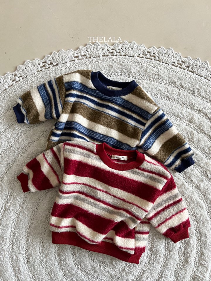 Lala - Korean Baby Fashion - #babyboutiqueclothing - Okchun Sweatshirt - 8