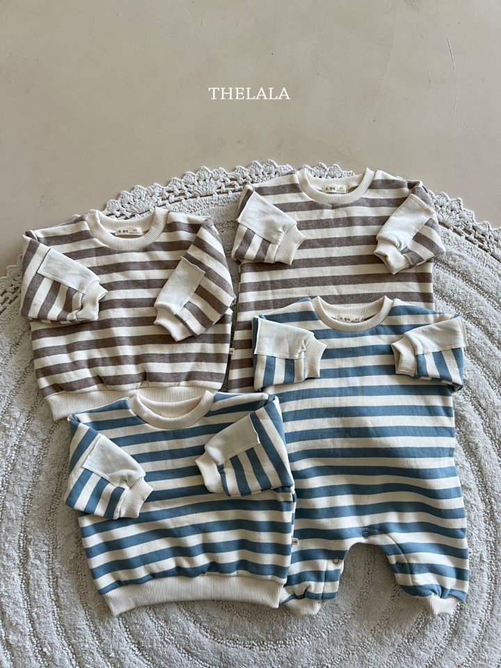 Lala - Korean Baby Fashion - #babyboutique - Pas Sweatshirt - 4