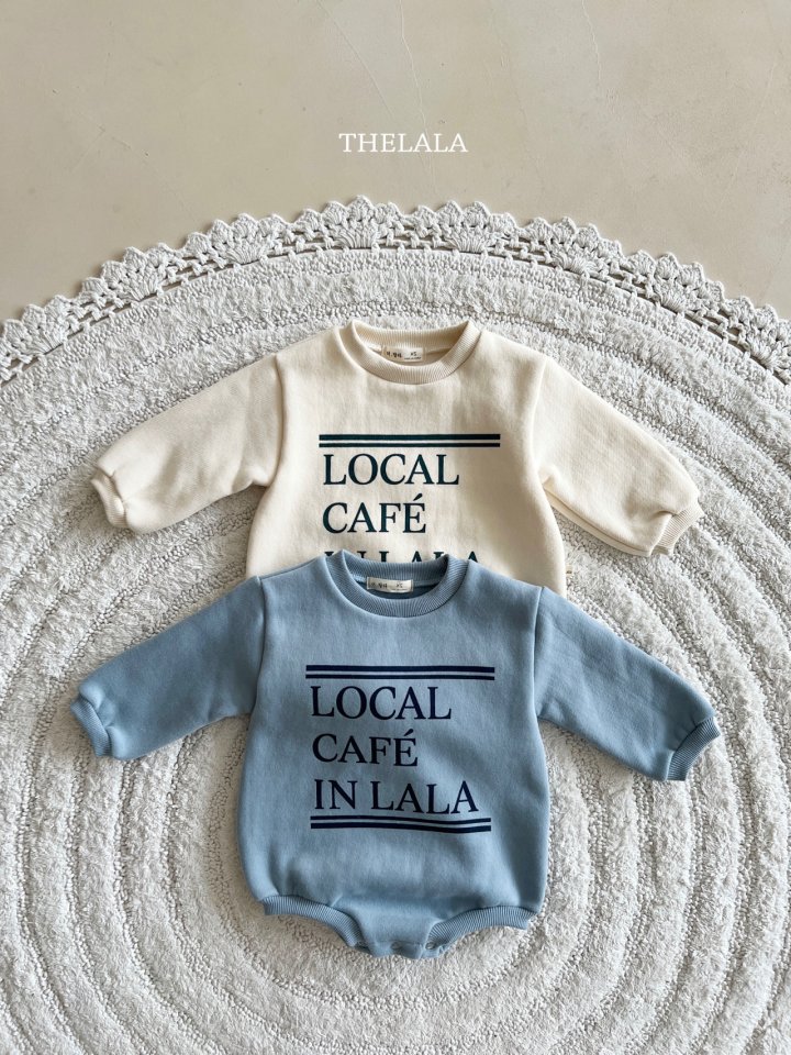 Lala - Korean Baby Fashion - #babyboutiqueclothing - Cafe Suit - 3