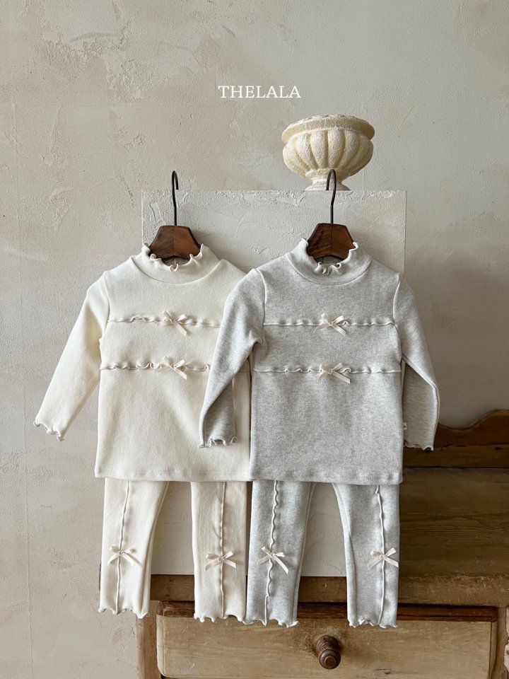 Lala - Korean Baby Fashion - #babyboutique - Pika Tee - 4
