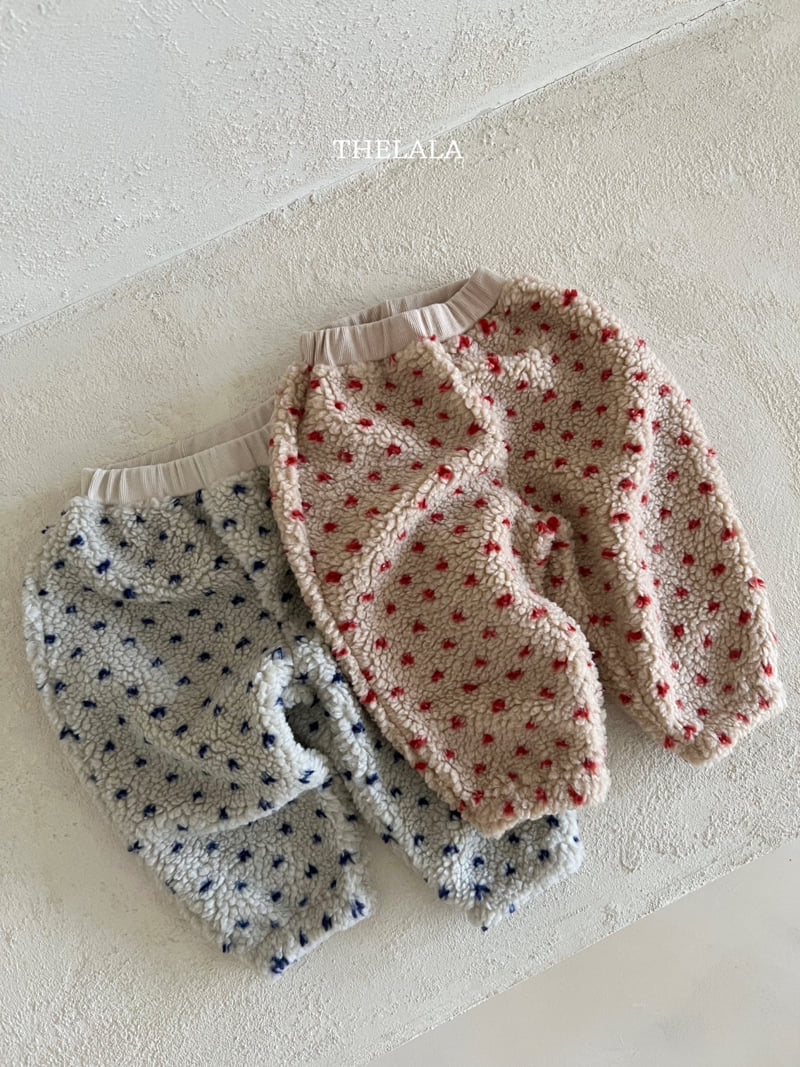 Lala - Korean Baby Fashion - #babyboutiqueclothing - Heat Pants - 12