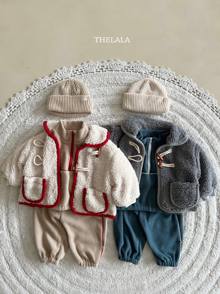 Lala - Korean Baby Fashion - #babyboutiqueclothing - Atom Tee - 7