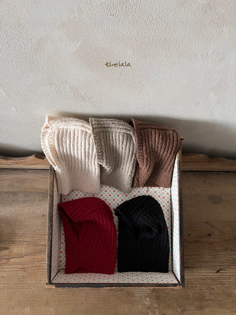 Lala - Korean Baby Fashion - #babyboutiqueclothing - Mongbara Balaclava - 10