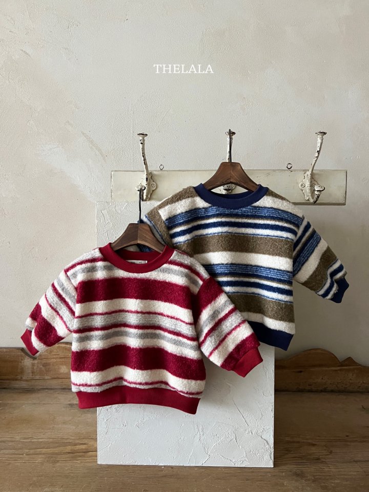 Lala - Korean Baby Fashion - #babyclothing - Okchun Sweatshirt - 9