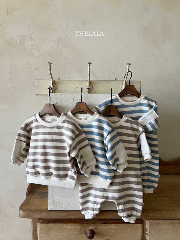 Lala - Korean Baby Fashion - #babyclothing - Pas Sweatshirt - 5