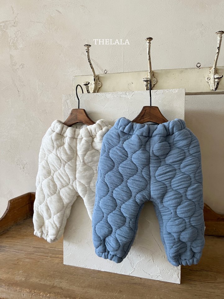 Lala - Korean Baby Fashion - #babyclothing - Whirlwind Pants - 11