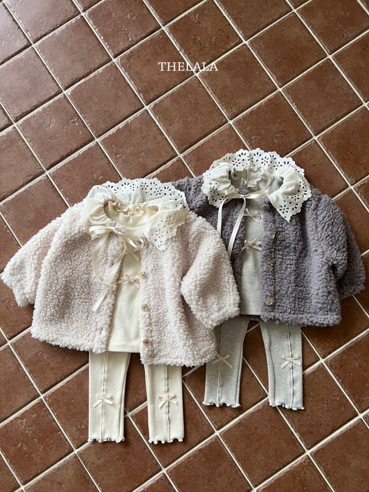 Lala - Korean Baby Fashion - #babyclothing - Pika Tee - 5