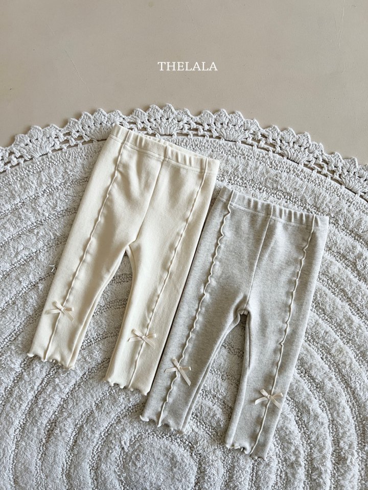 Lala - Korean Baby Fashion - #babyboutiqueclothing - Pika Leggings - 4