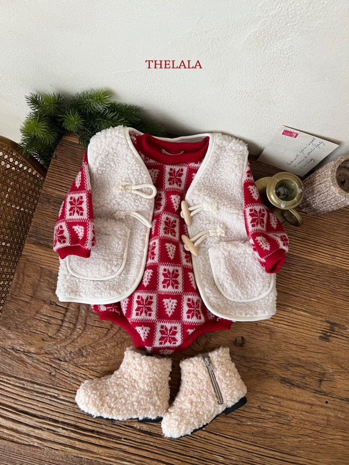 Lala - Korean Baby Fashion - #babyfashion - Marry Me Suit