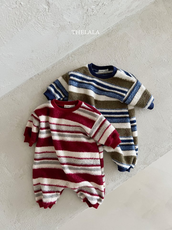 Lala - Korean Baby Fashion - #babyfashion - Okchun Suit - 11