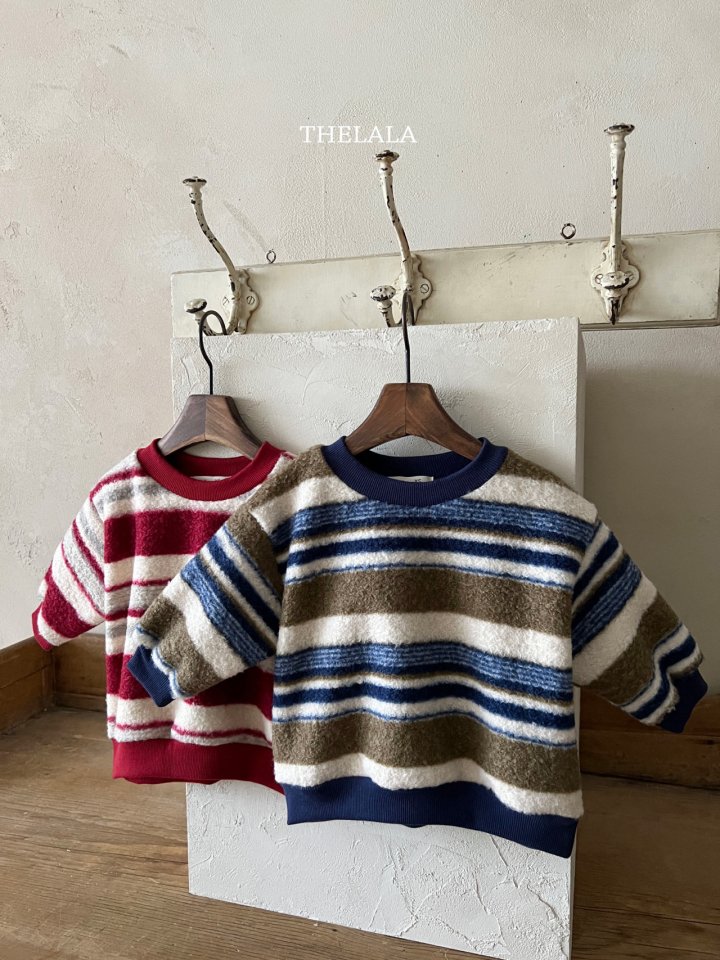 Lala - Korean Baby Fashion - #babyfashion - Okchun Sweatshirt - 10