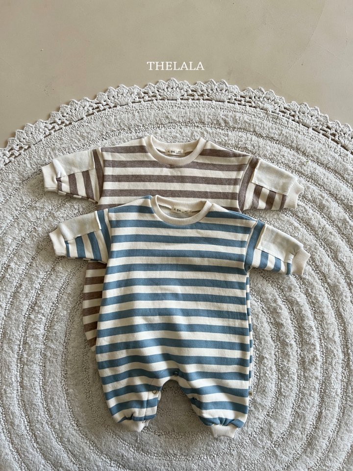 Lala - Korean Baby Fashion - #babyfashion - Pas Suit - 7
