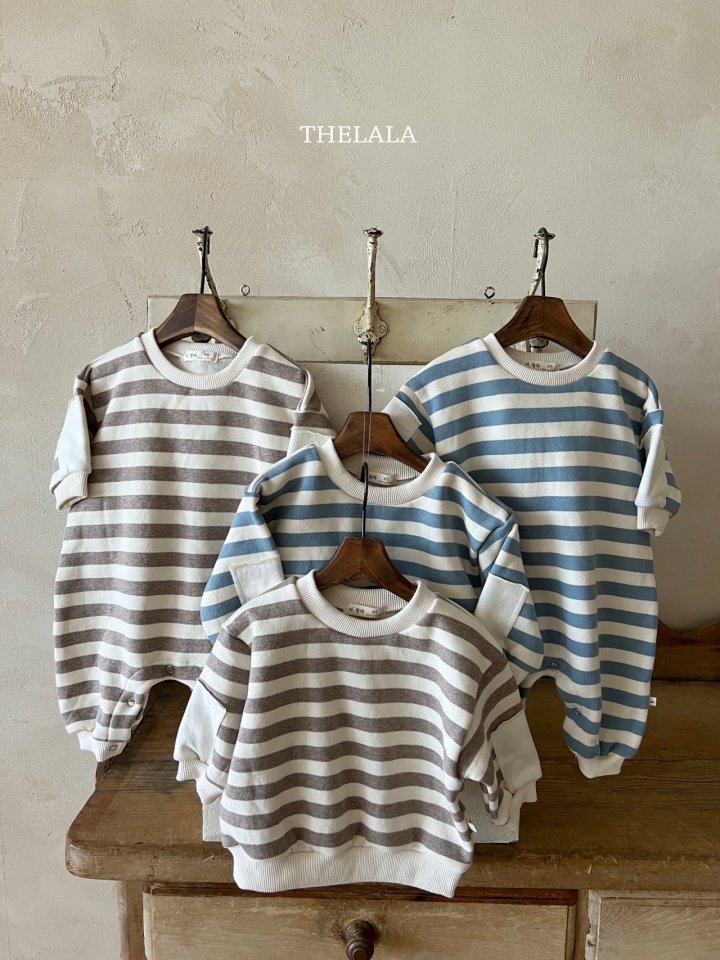 Lala - Korean Baby Fashion - #babyfashion - Pas Sweatshirt - 6