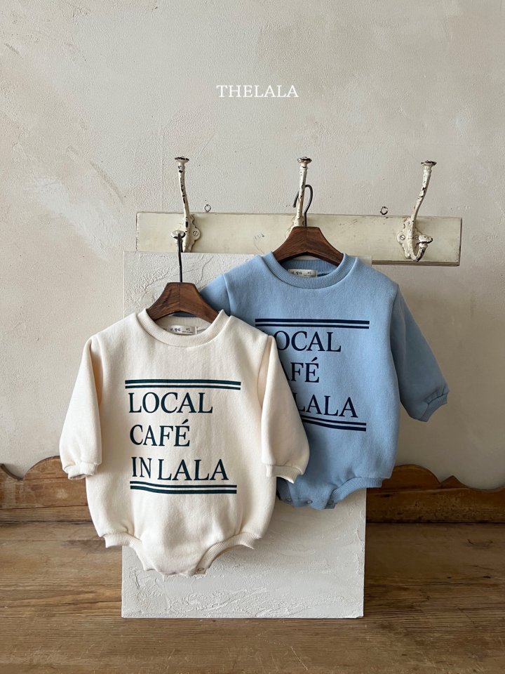 Lala - Korean Baby Fashion - #babyfashion - Cafe Suit - 5