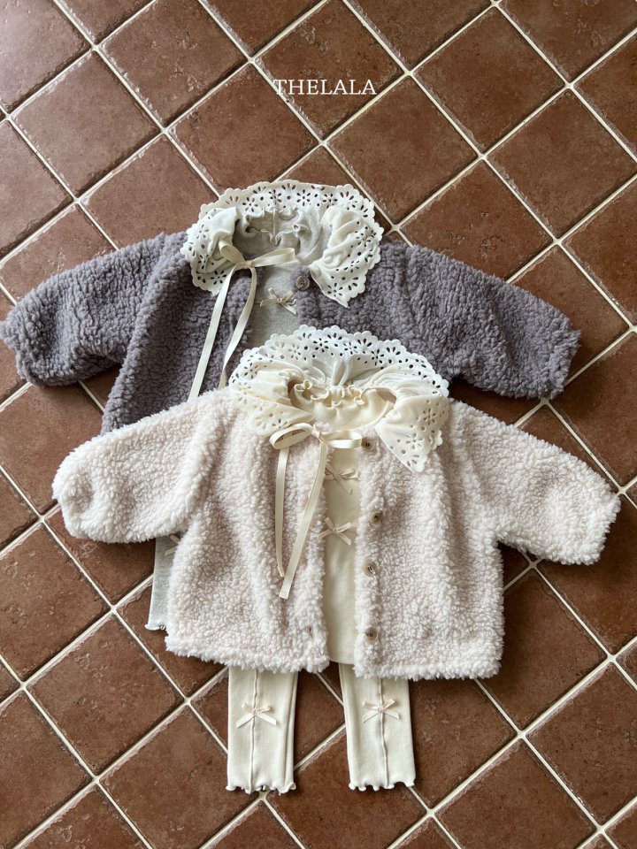 Lala - Korean Baby Fashion - #babyfashion - Pika Tee - 6