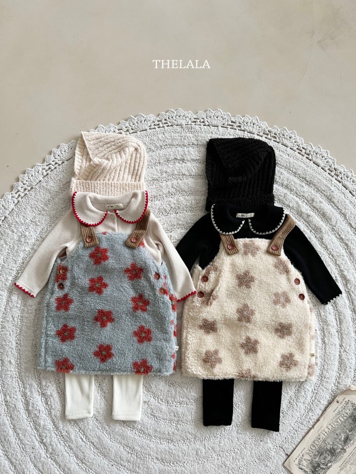 Lala - Korean Baby Fashion - #babyfashion - Span Leggings - 3