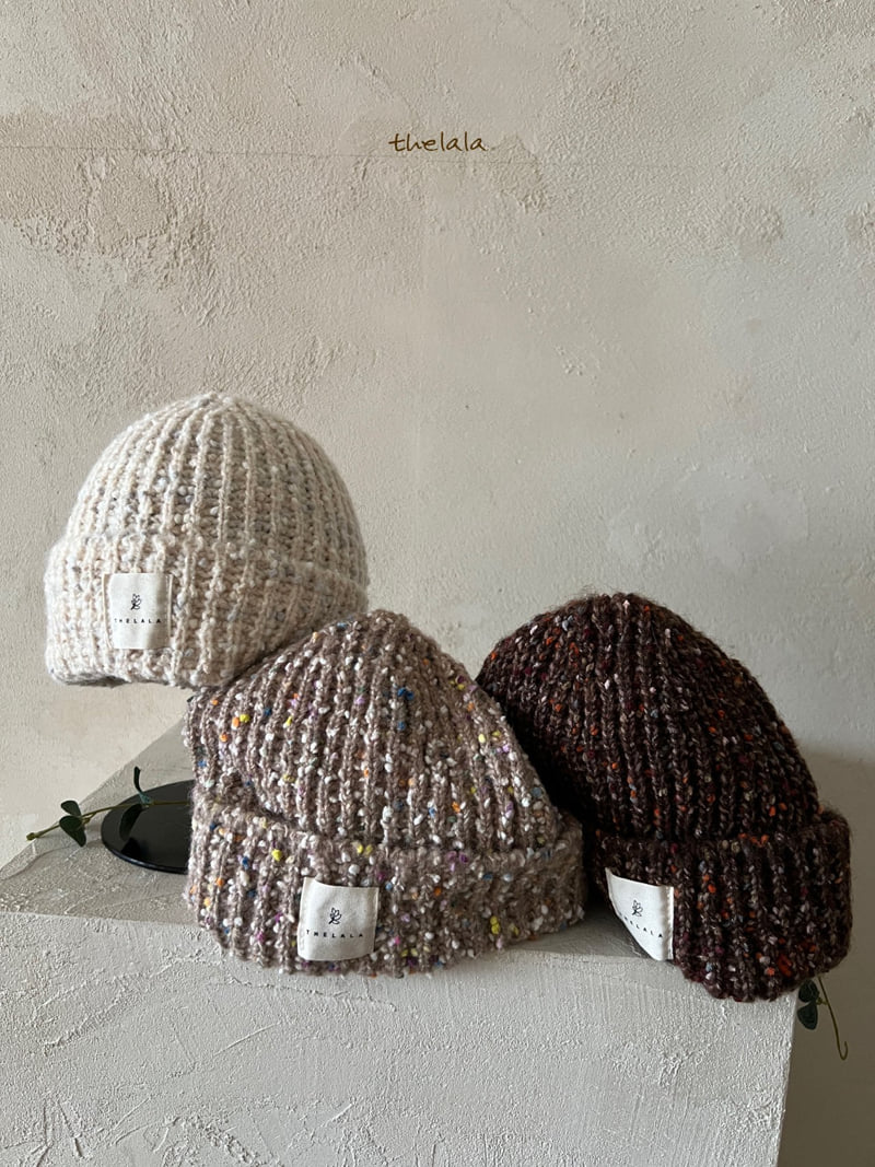 Lala - Korean Baby Fashion - #babyfashion - Faded Beanie - 10