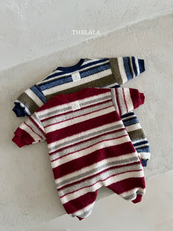 Lala - Korean Baby Fashion - #babyfever - Okchun Suit - 12