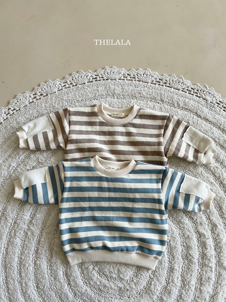 Lala - Korean Baby Fashion - #babyfever - Pas Sweatshirt - 7