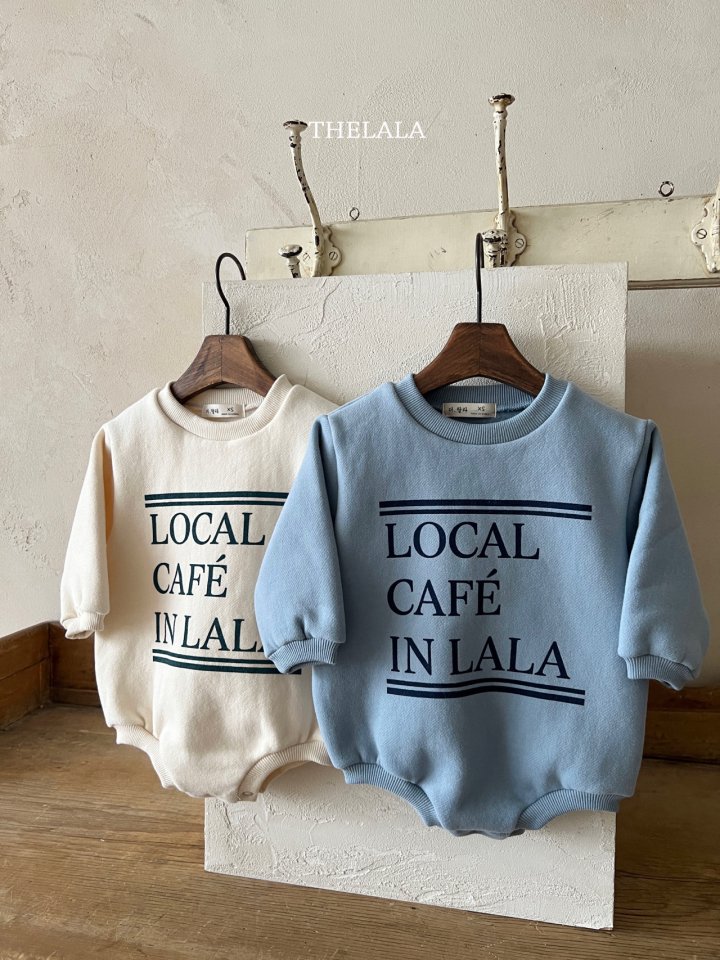 Lala - Korean Baby Fashion - #babyfever - Cafe Suit - 6