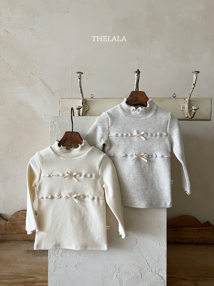 Lala - Korean Baby Fashion - #babyfever - Pika Tee - 7