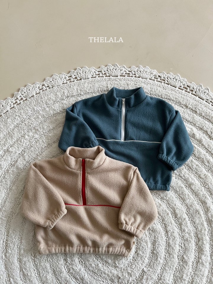 Lala - Korean Baby Fashion - #babyfever - Atom Tee - 10