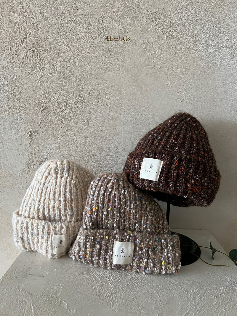 Lala - Korean Baby Fashion - #babyfever - Faded Beanie - 11